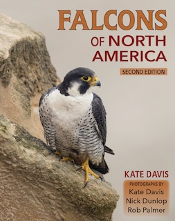 Front cover_Falcons of North America