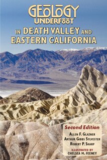 Front cover_Geology Underfoot in Death Valley and Eastern California