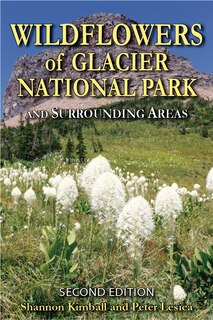 Couverture_Wildflowers of Glacier National Park