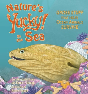 Front cover_Nature's Yucky in the Sea