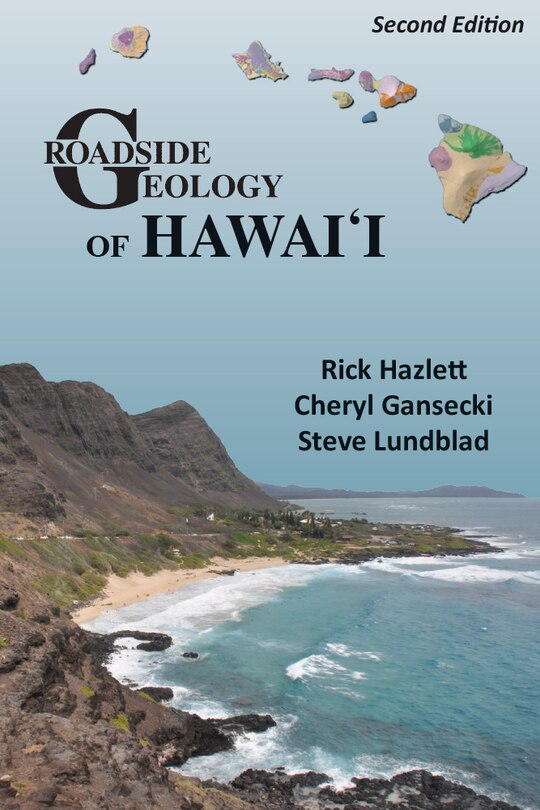 Couverture_Roadside Geology of Hawaii