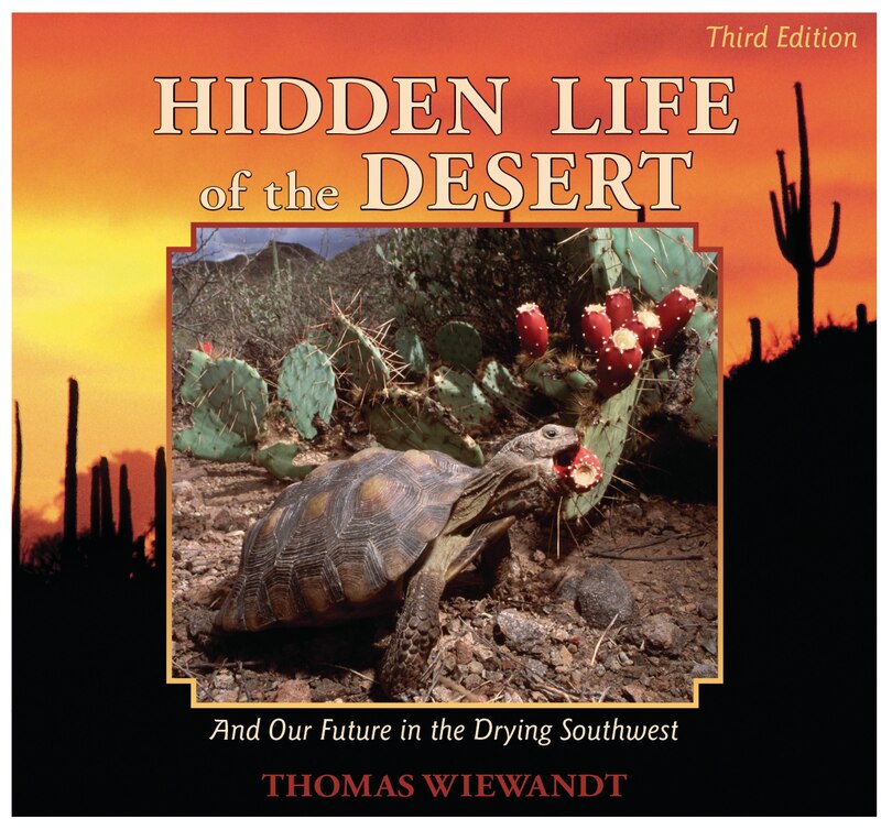 Couverture_Hidden Life of the Desert