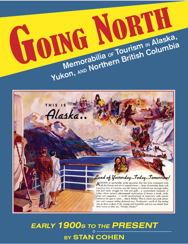 Front cover_Going North