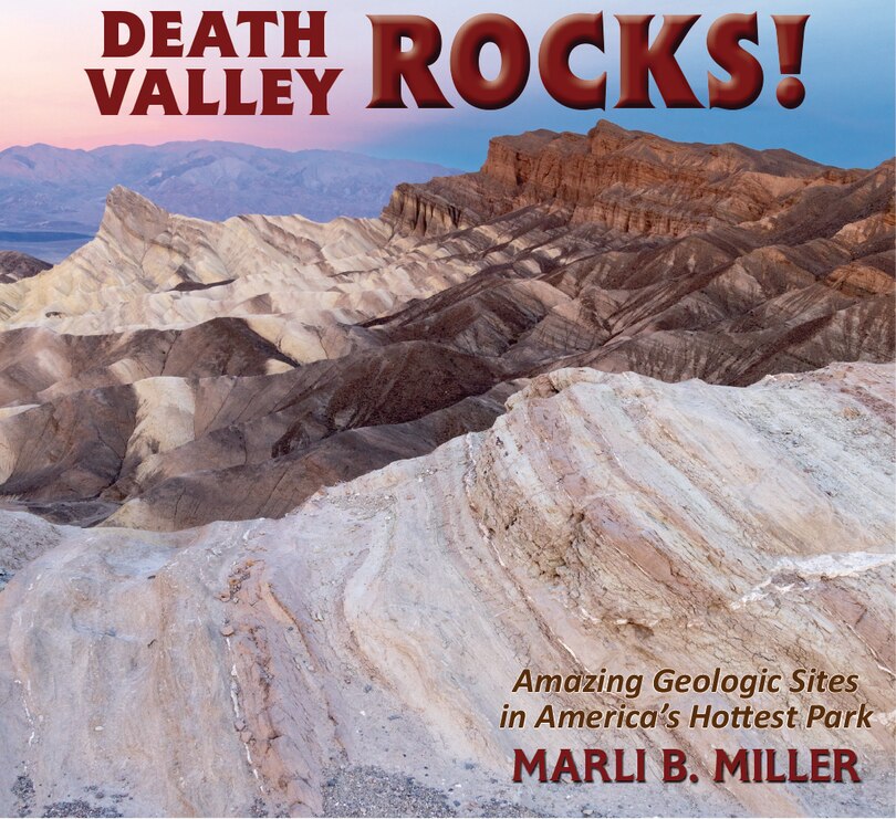 Front cover_Death Valley Rocks!