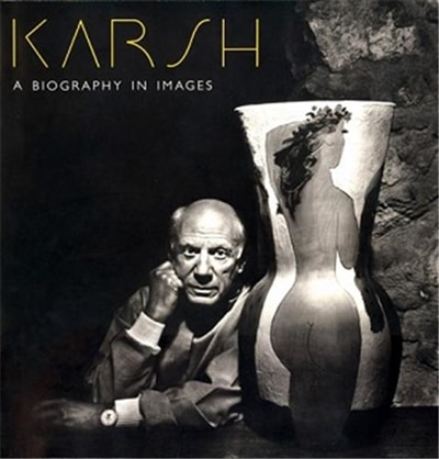 Couverture_Karsh: A Biography In Images