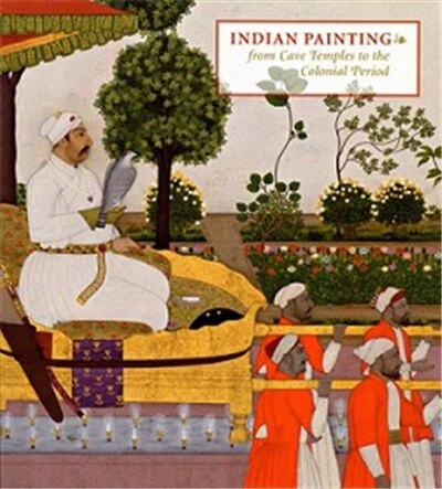 Front cover_Indian Painting