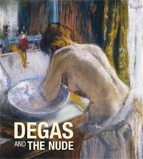 Front cover_DEGAS & THE NUDE