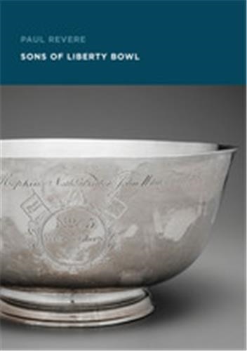 Front cover_Paul Revere: Sons of Liberty Bowl