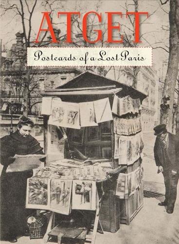 Atget: Postcards Of A Lost Paris image number 0
