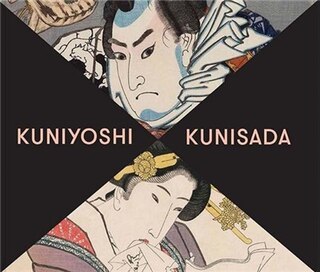 Front cover_Kuniyoshi X Kunisada