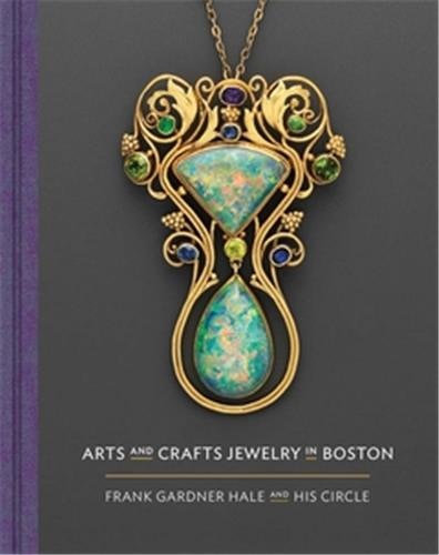 Front cover_Arts and Crafts Jewelry in Boston
