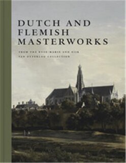 Front cover_Dutch And Flemish Masterworks From The Rose-marie And Eijk Van Otterloo Collection