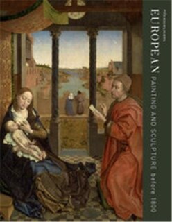 Front cover_Mfa Highlights: European Painting And Sculpture Before 1800