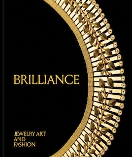 Front cover_Brilliance: Jewelry Art and Fashion