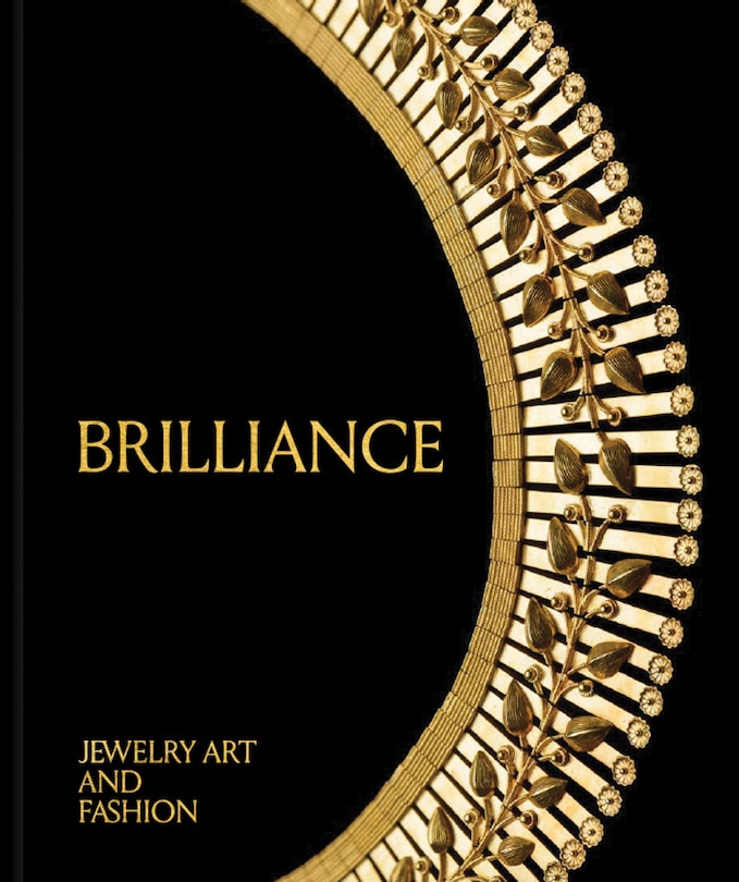 Front cover_Brilliance: Jewelry Art and Fashion