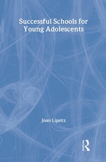 Couverture_Successful Schools for Young Adolescents