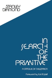 Front cover_In Search of the Primitive