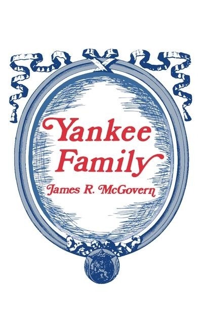 Front cover_Yankee Family