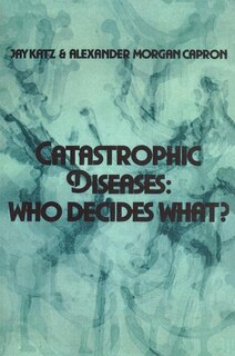 Front cover_Catastrophic Diseases