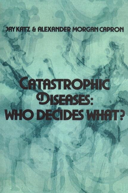 Front cover_Catastrophic Diseases