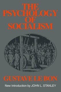 Couverture_The Psychology of Socialism