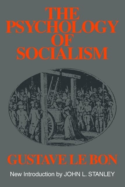 Couverture_The Psychology of Socialism