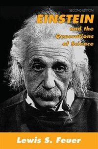 Front cover_Einstein and the Generations of Science