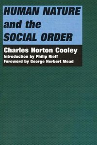 Front cover_Human Nature and the Social Order