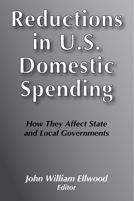 Couverture_Reductions in U.S. Domestic Spending