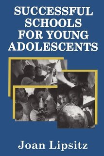 Couverture_Successful Schools for Young Adolescents