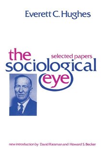 Front cover_The Sociological Eye