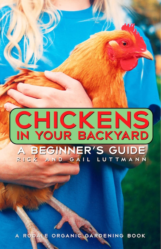 Couverture_Chickens In Your Backyard