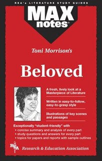 Couverture_Beloved (MAXNotes Literature Guides)