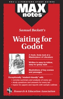 Waiting for Godot (MAXNotes Literature Guides)