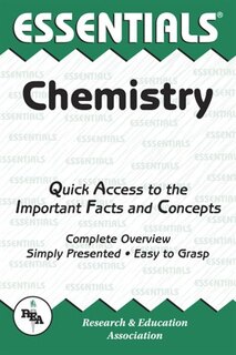 Couverture_Chemistry Essentials
