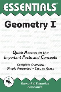 Couverture_Geometry I Essentials