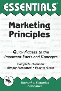 Couverture_Marketing Principles Essentials