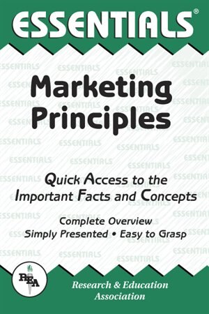 Couverture_Marketing Principles Essentials