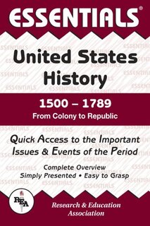 Front cover_United States History