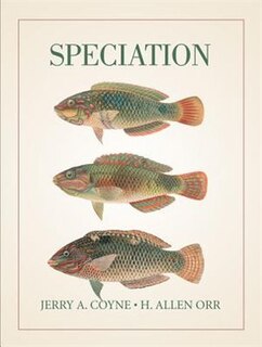 Front cover_Speciation