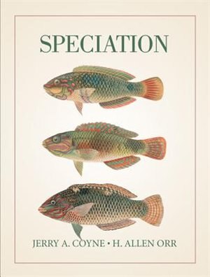 Front cover_Speciation
