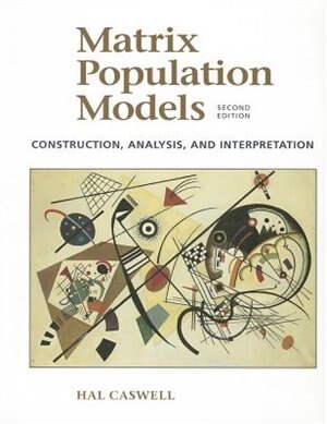 Couverture_Matrix Population Models