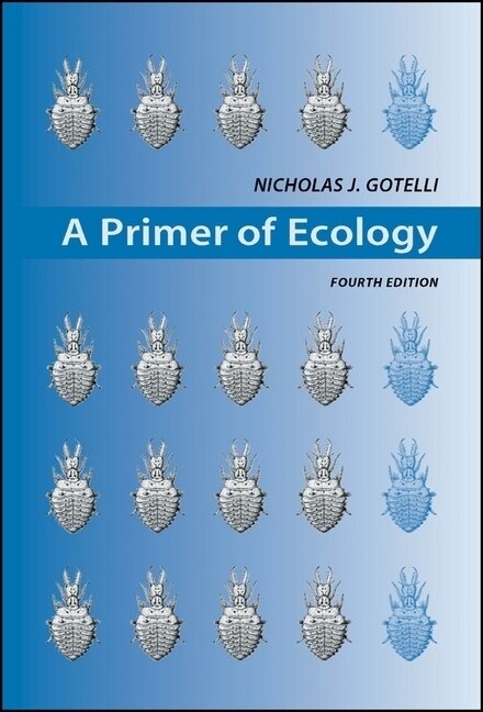 Couverture_A Primer of Ecology