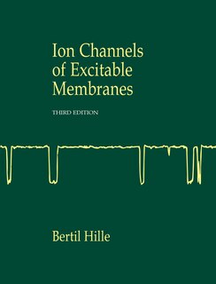 Front cover_Ion Channels of Excitable Membranes