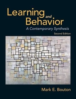 Couverture_Learning and Behavior