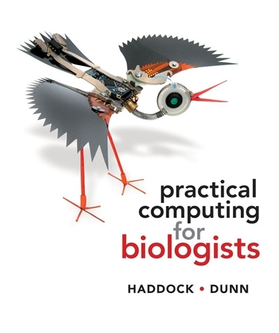 Front cover_Practical Computing for Biologists