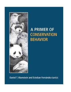 Front cover_A Primer of Conservation Behavior