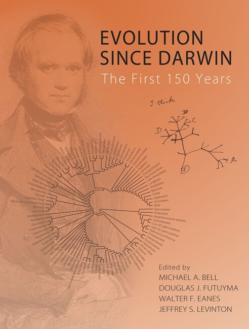Front cover_Evolution since Darwin