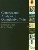 Genetics and Analysis of Quantitative Traits