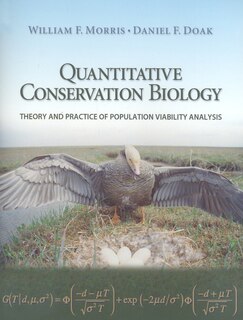 Front cover_Quantitative Conservation Biology
